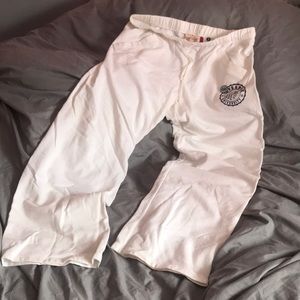 Victoria’s Secret Pink Boyfriend White Size M